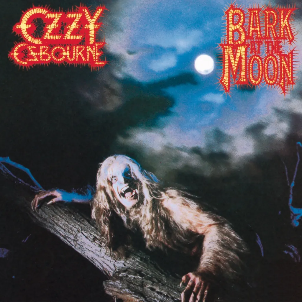 Bark At The Moon by Ozzy Osbourne cover