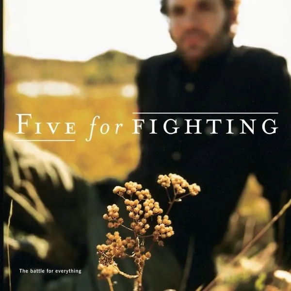 100 YEARS by Five For Fighting cover