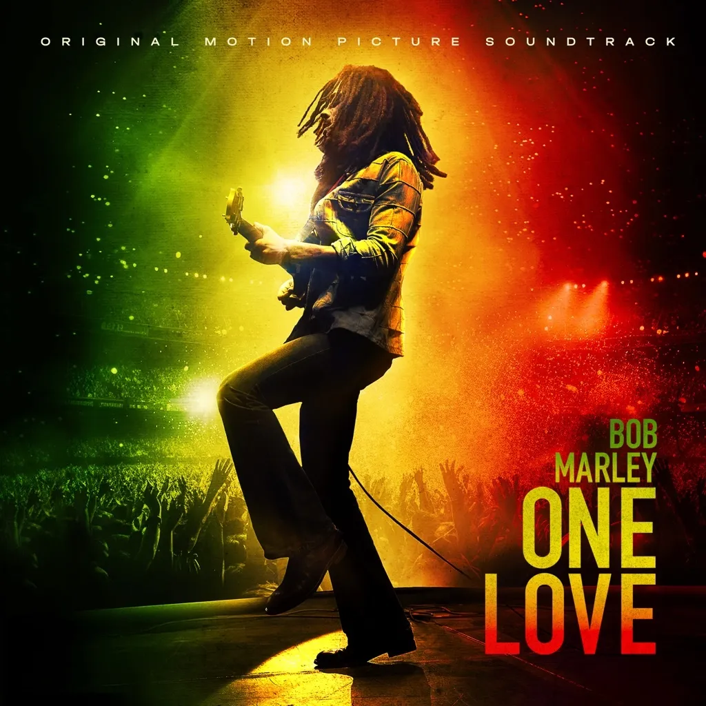 One Love OST by Bob Marley And The Wailers cover