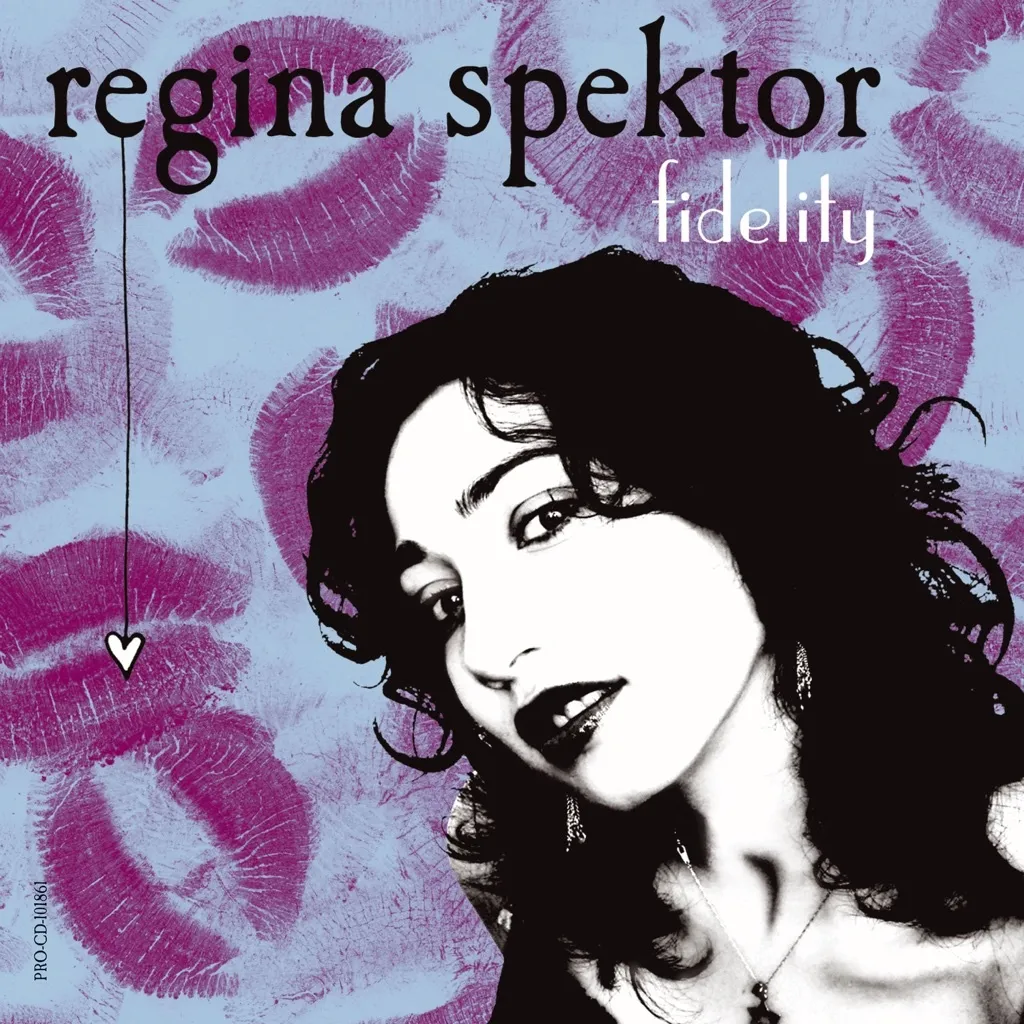 Fidelity by Regina Spektor cover