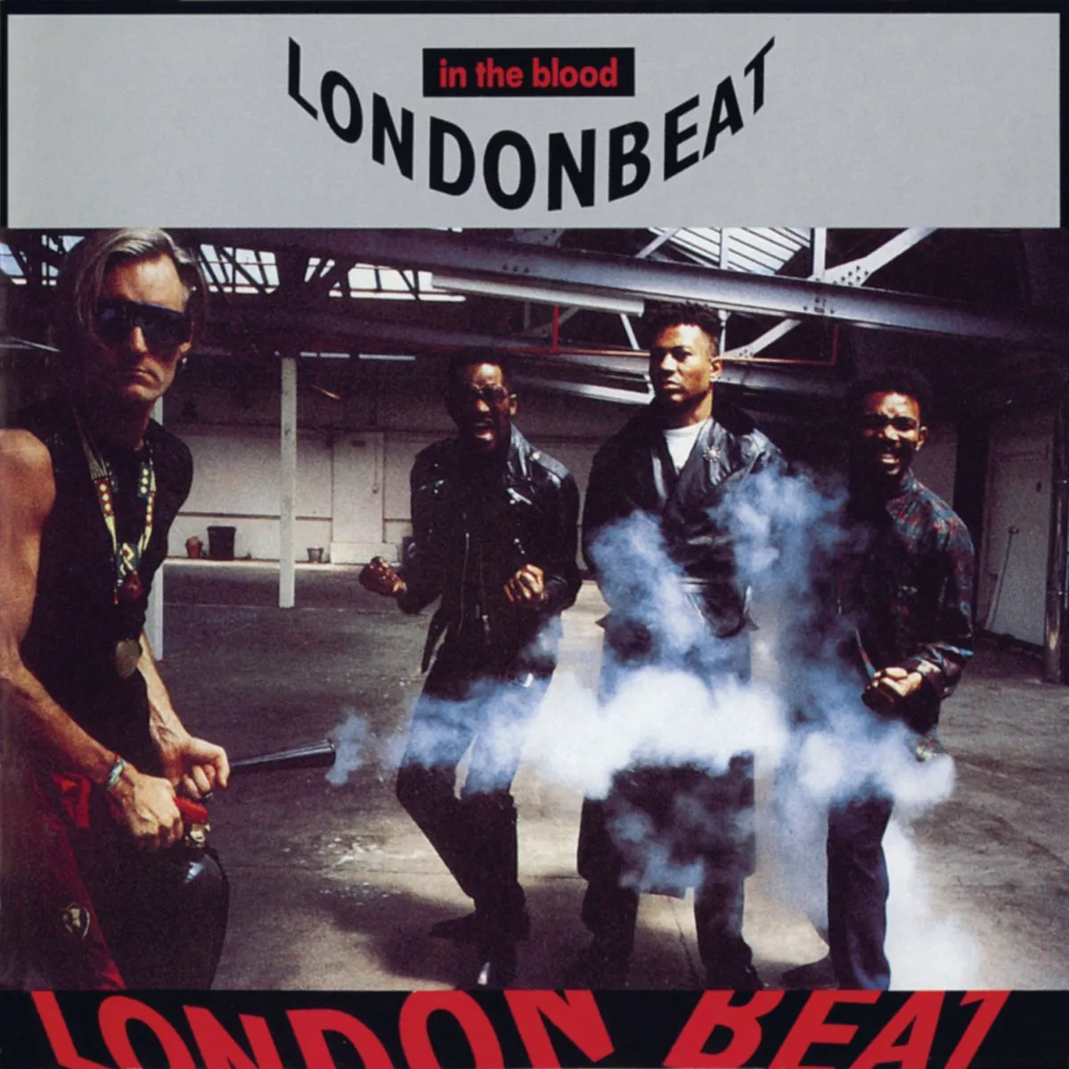 A Better Love by Londonbeat cover