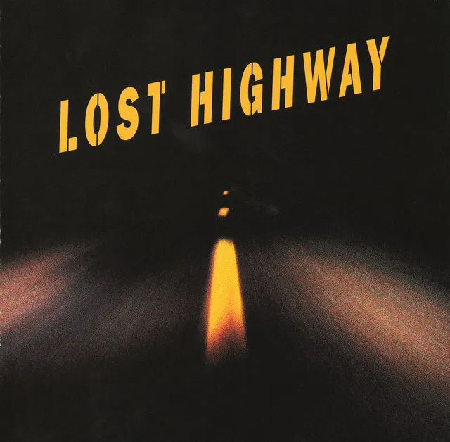 Lost Highway OST by Various cover