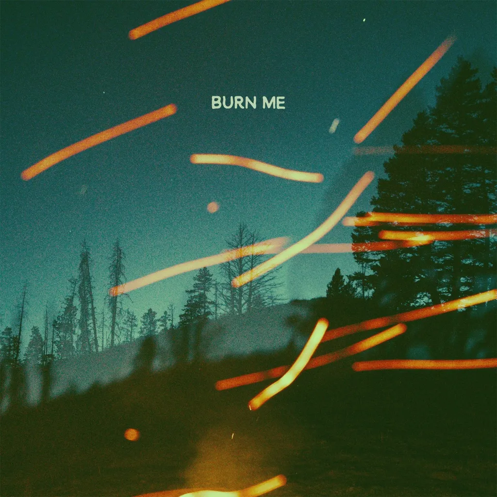 Burn Me by Jonah Kagen And Sam Barber cover