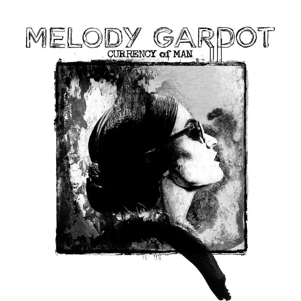 Currency Of Man by Melody Gardot cover