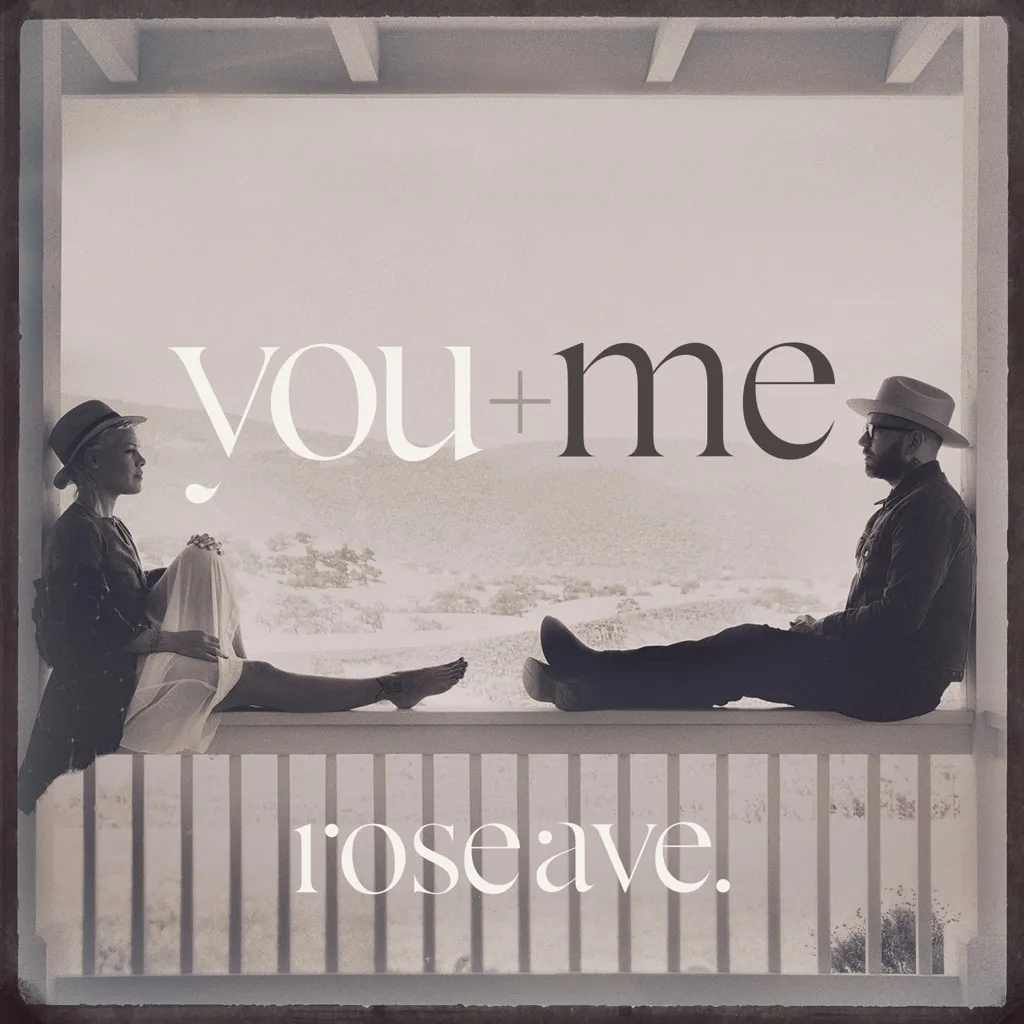 rose ave. by You+Me cover