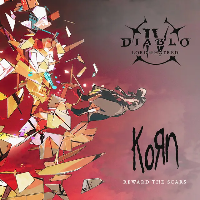 Reward The Scars by KoRn cover