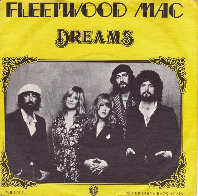 Dreams by Fleetwood Mac cover