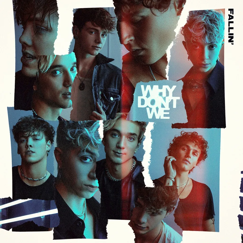 Fallin' by Why Don't We cover