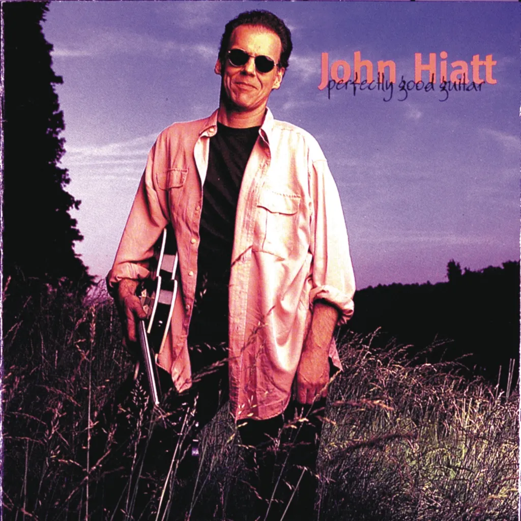 Perfectly Good Guitar by John Hiatt cover