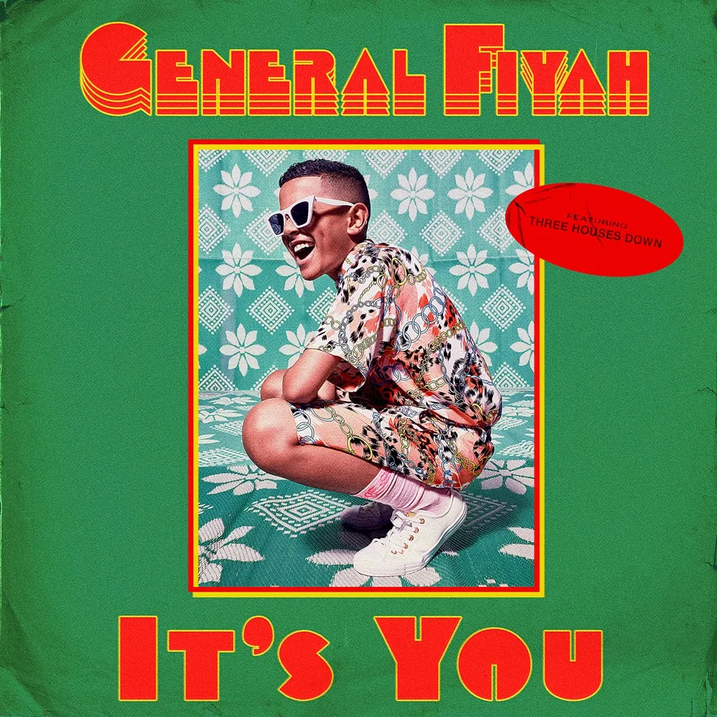 It's You by General Fiyah feat. Three Houses Down cover