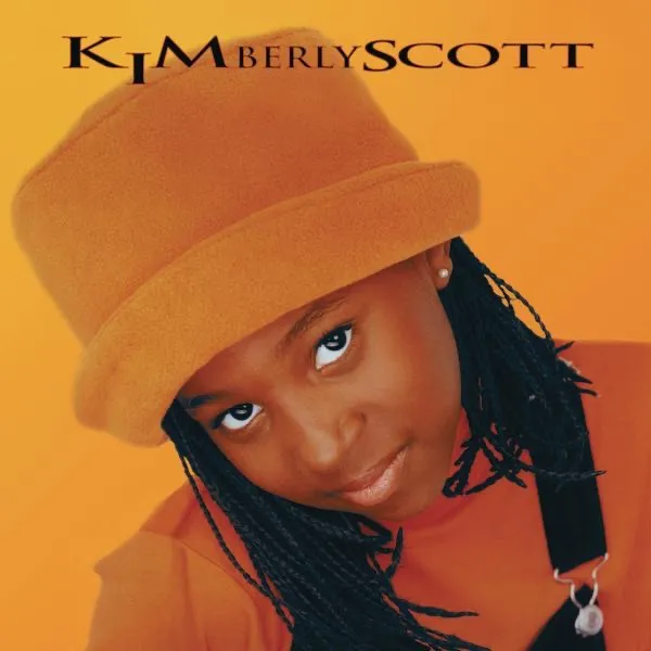 Tuck Me In by Kimberly Scott cover