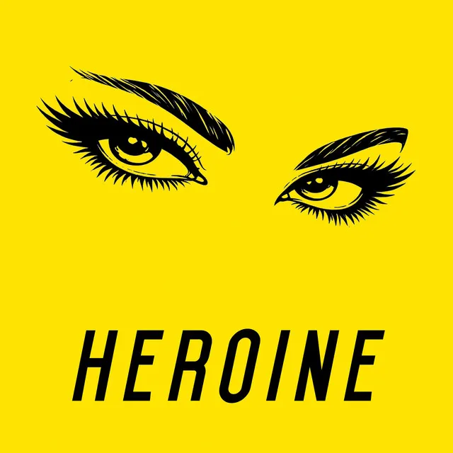 Heroine by Maroon 5 cover