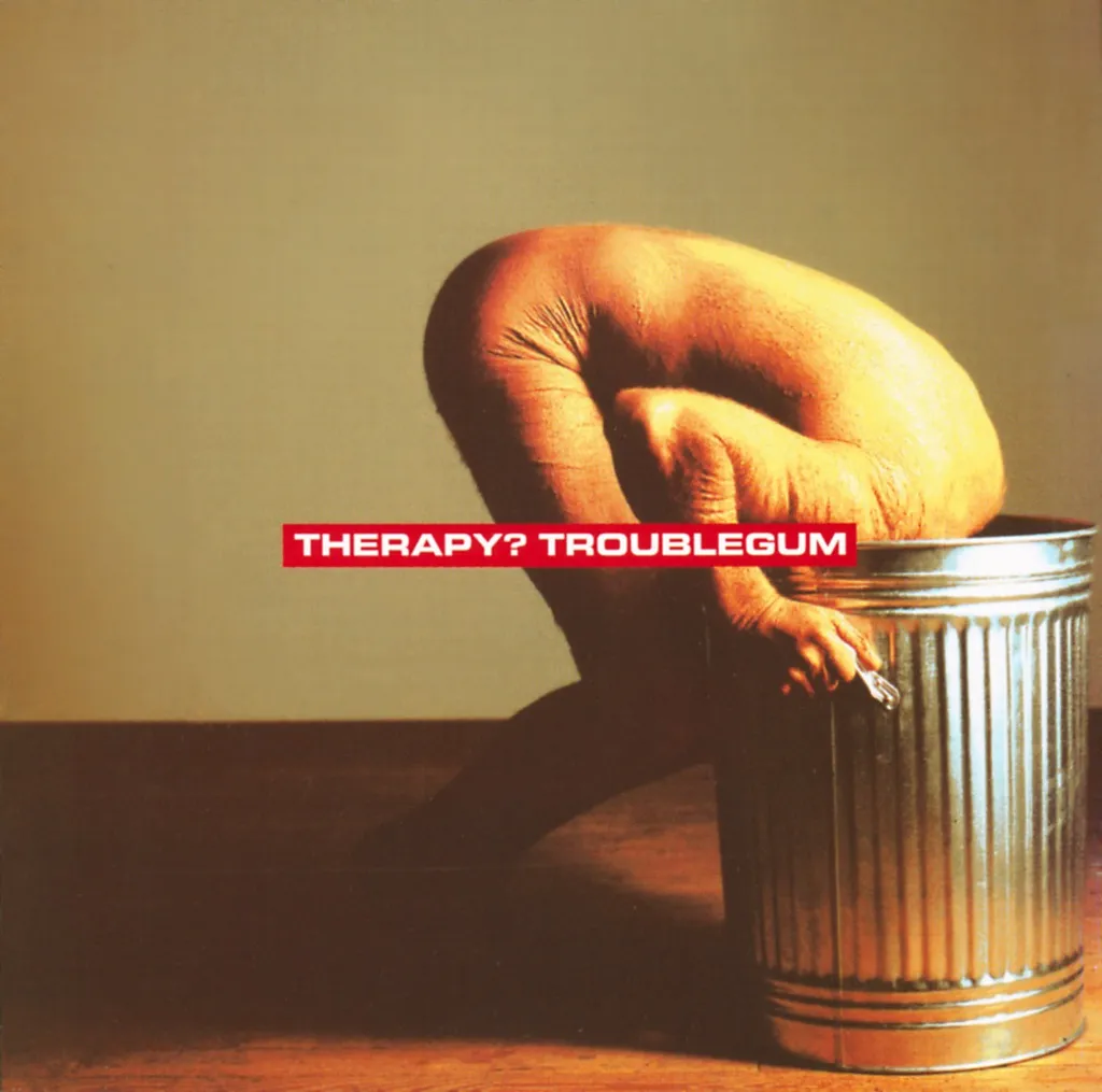 Troublegum by Therapy ? cover