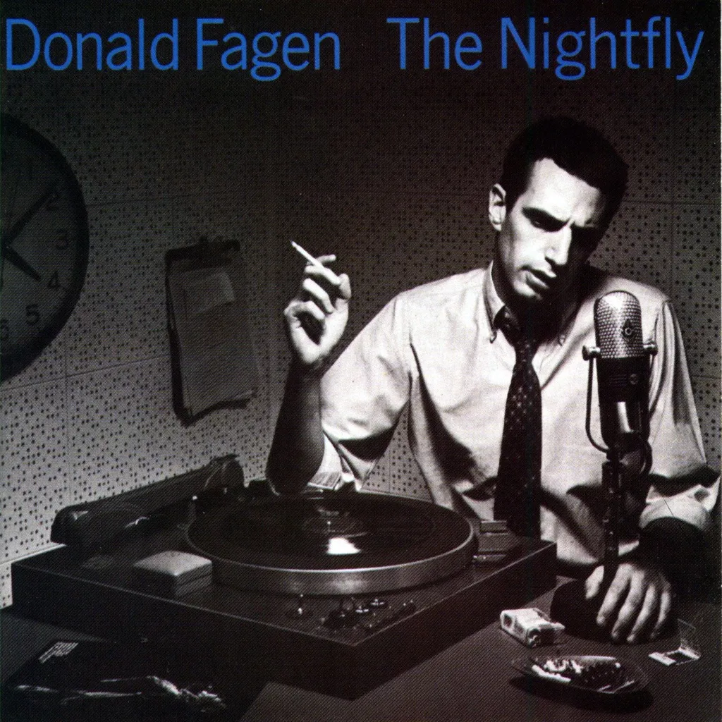 The Nightfly by Donald Fagen cover