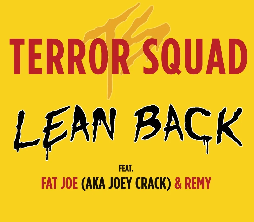 Lean Back by Terror Squad cover