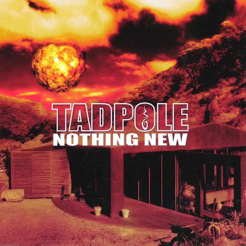 NOTHING NEW by Tadpole cover