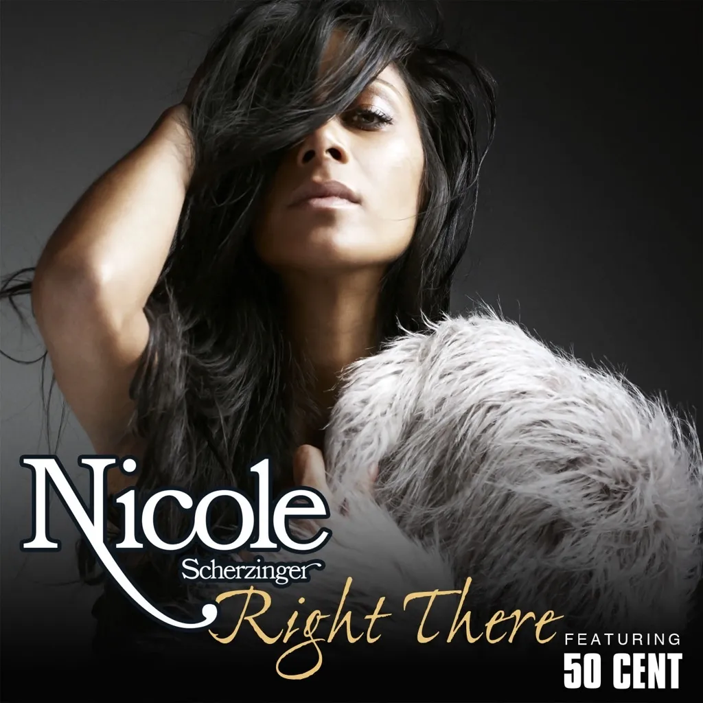 Right There by Nicole Scherzinger feat. 50 Cent cover