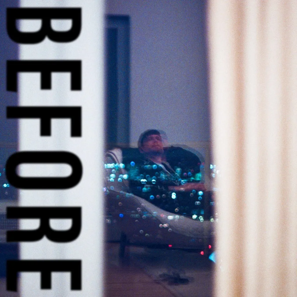 Before by James Blake cover