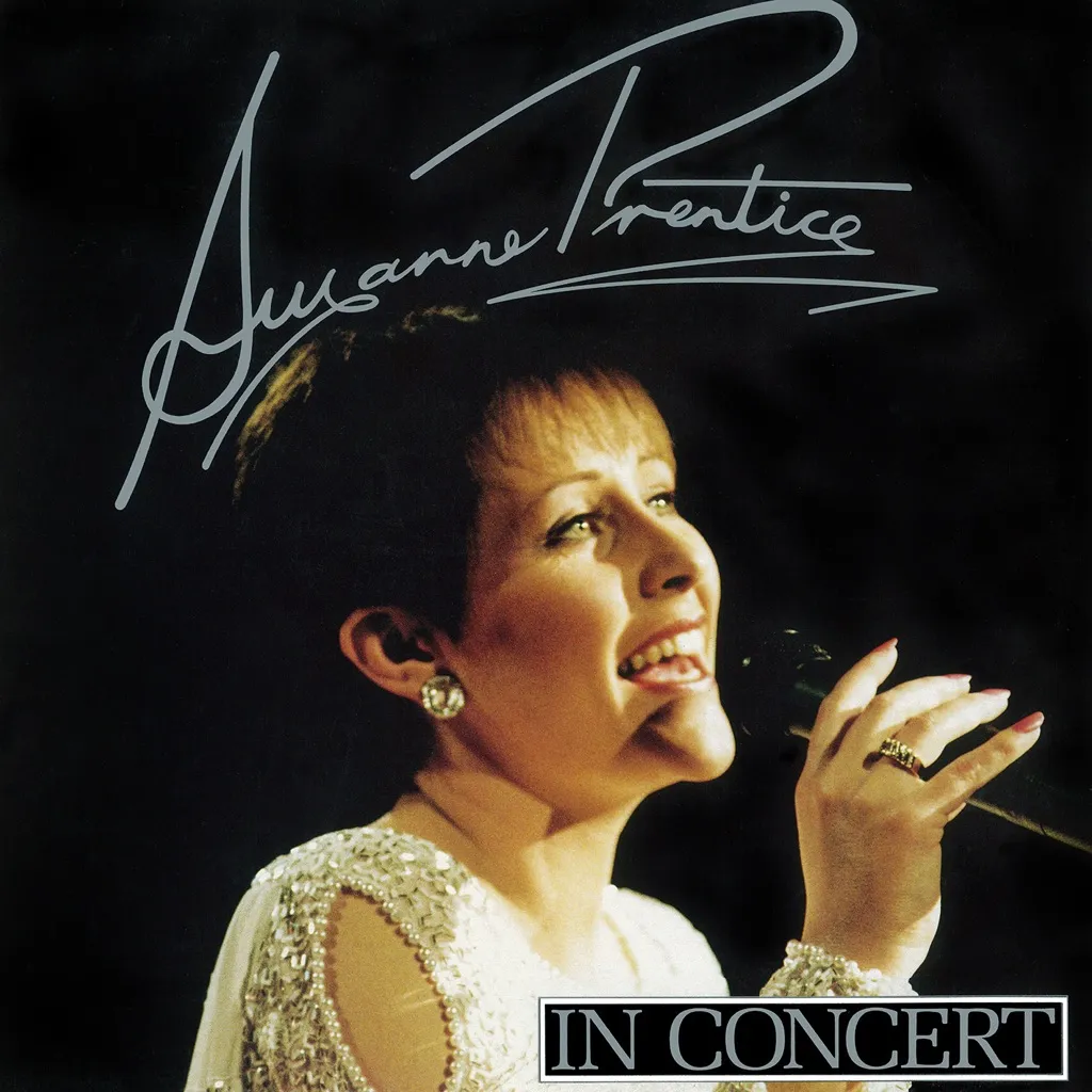 In Concert by Suzanne Prentice cover