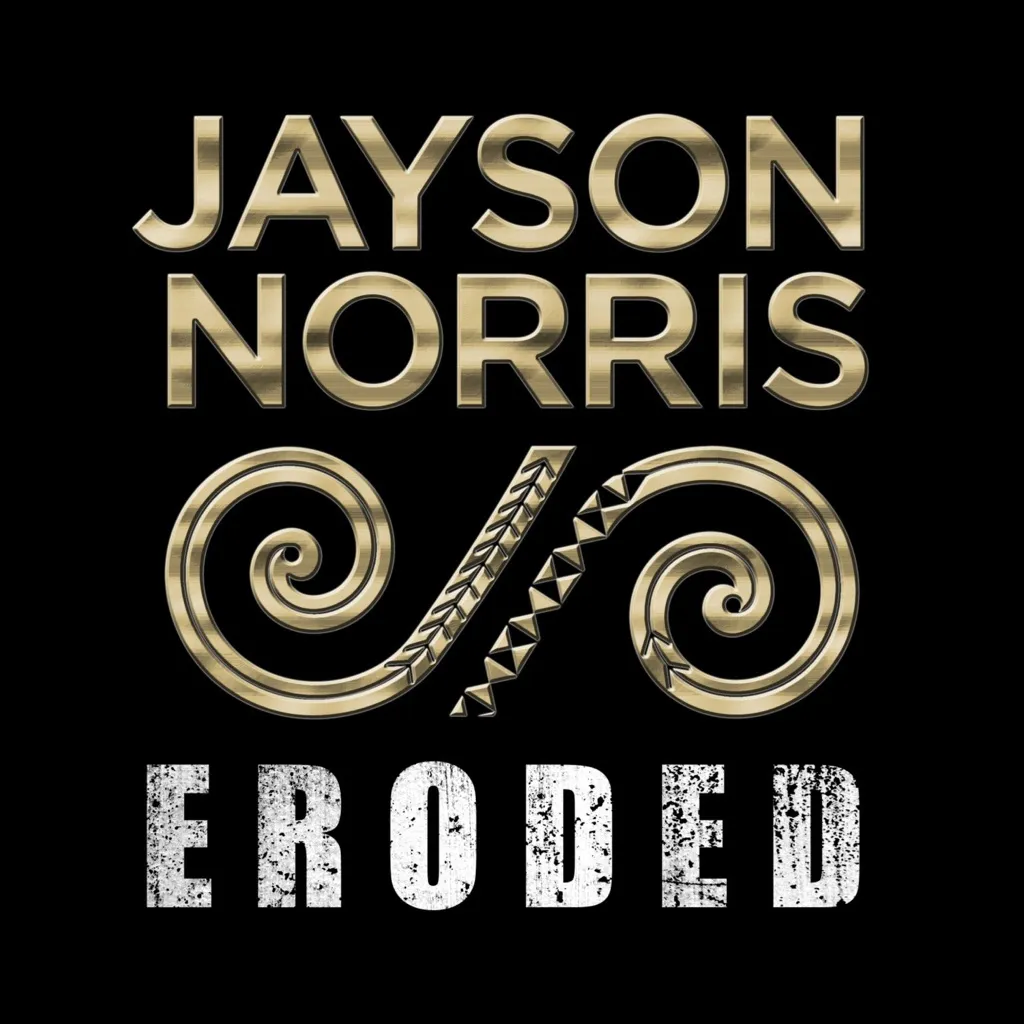 Eroded EP by Jayson Norris cover