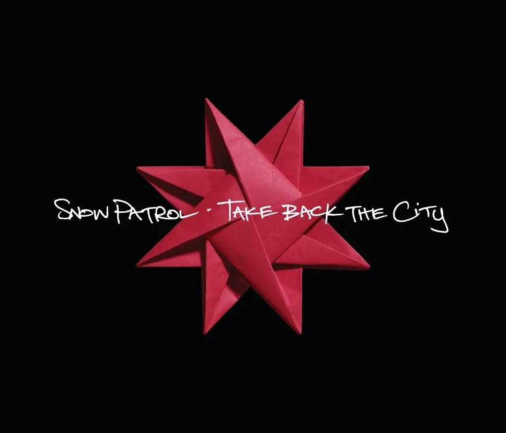 Take Back The City by Snow Patrol cover