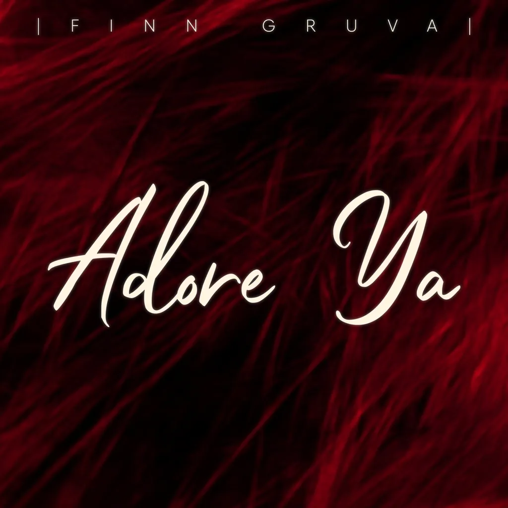 Adore Ya by Finn Gruva cover