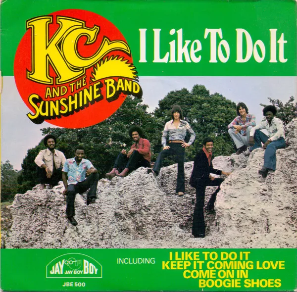 I Like To Do It by KC And The Sunshine Band cover