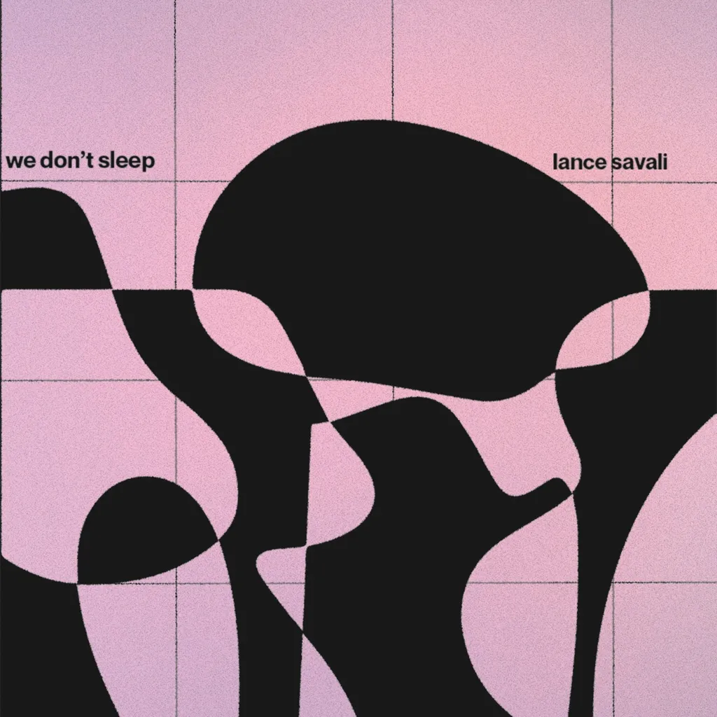 We Don't Sleep by Lance Savali cover