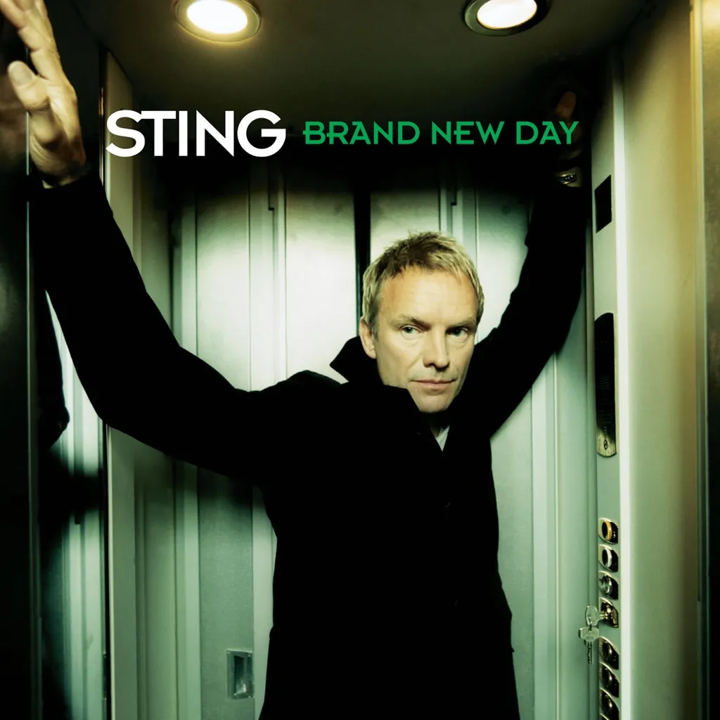 BRAND NEW DAY by Sting cover