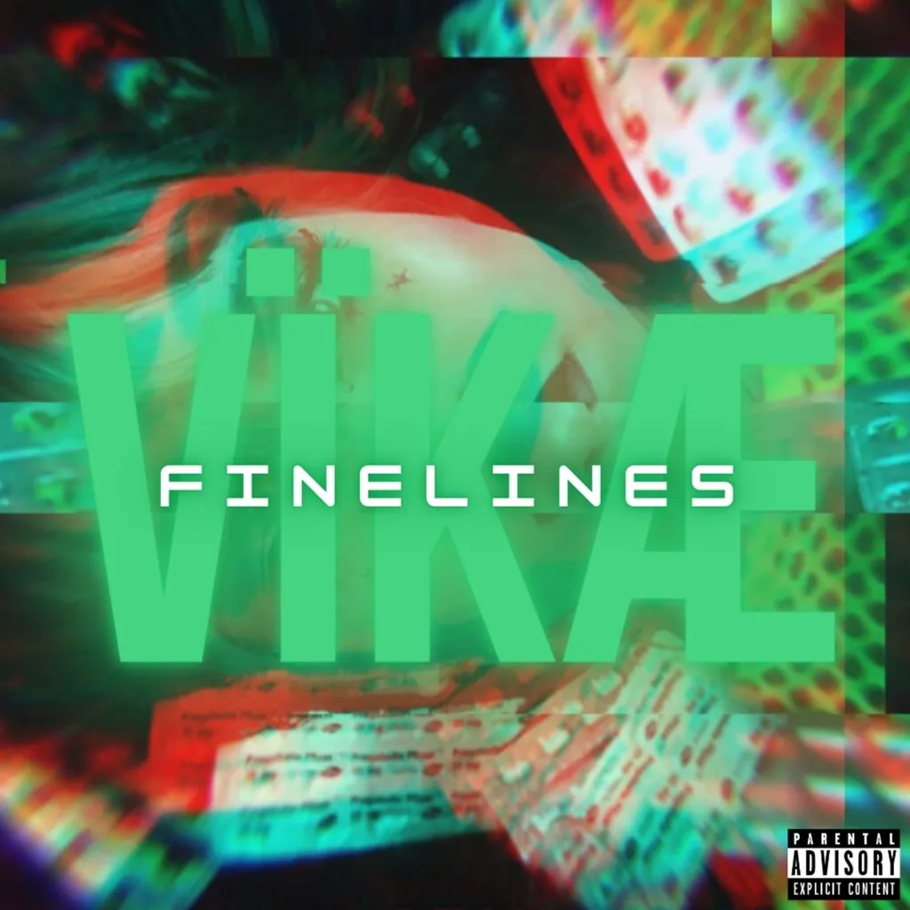 Finelines by VVÏKÆ cover