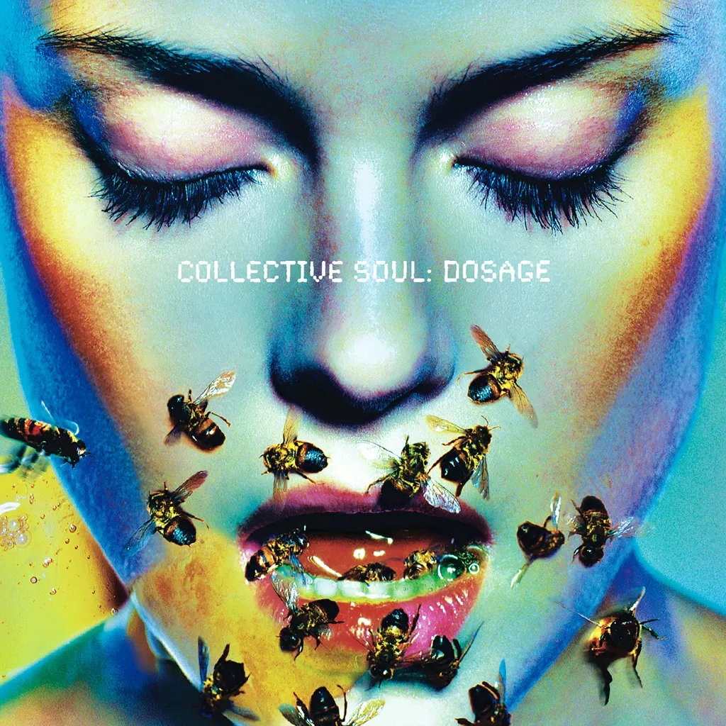 DOSAGE by Collective Soul cover