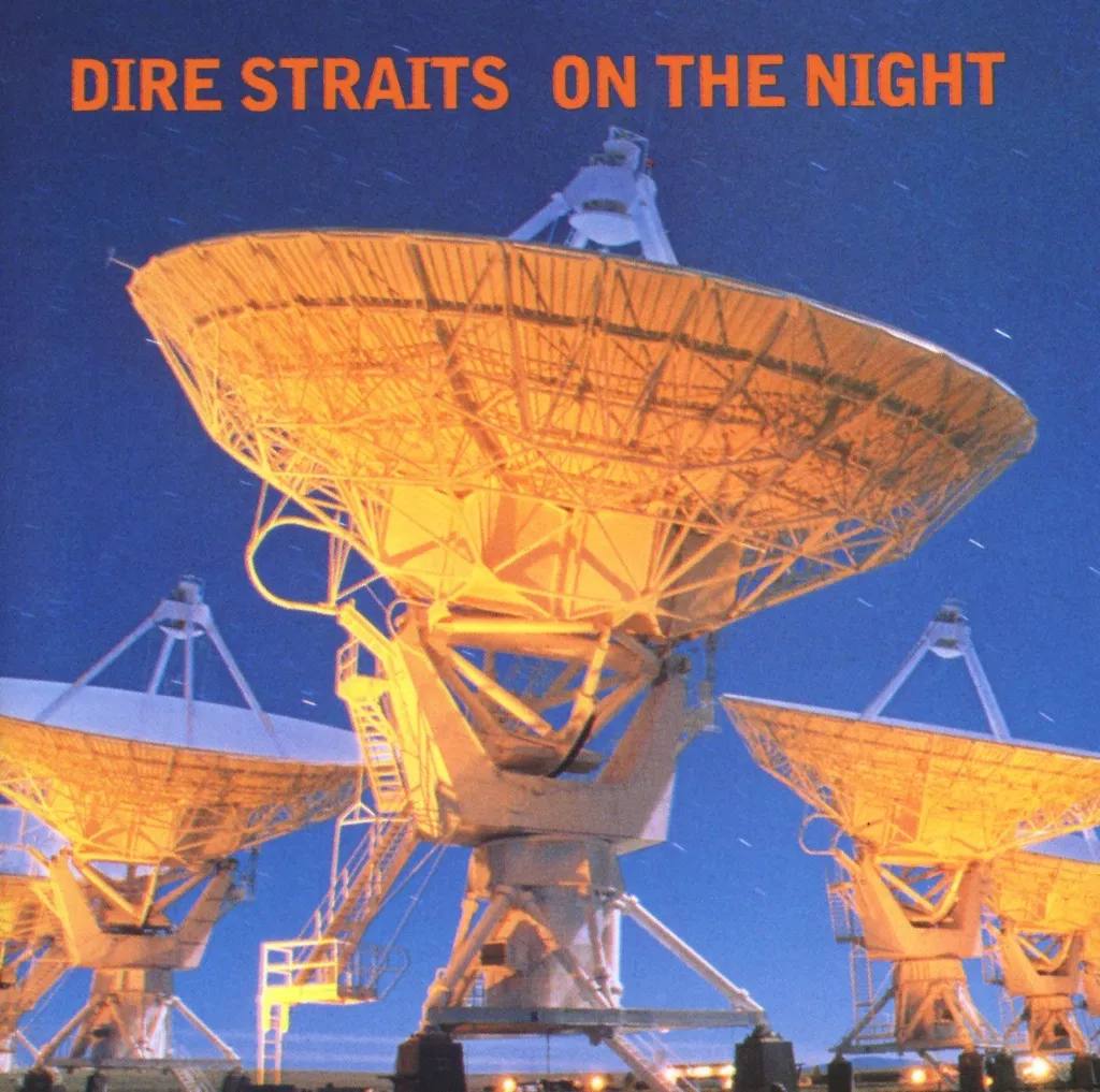 Private Investigations by Dire Straits cover