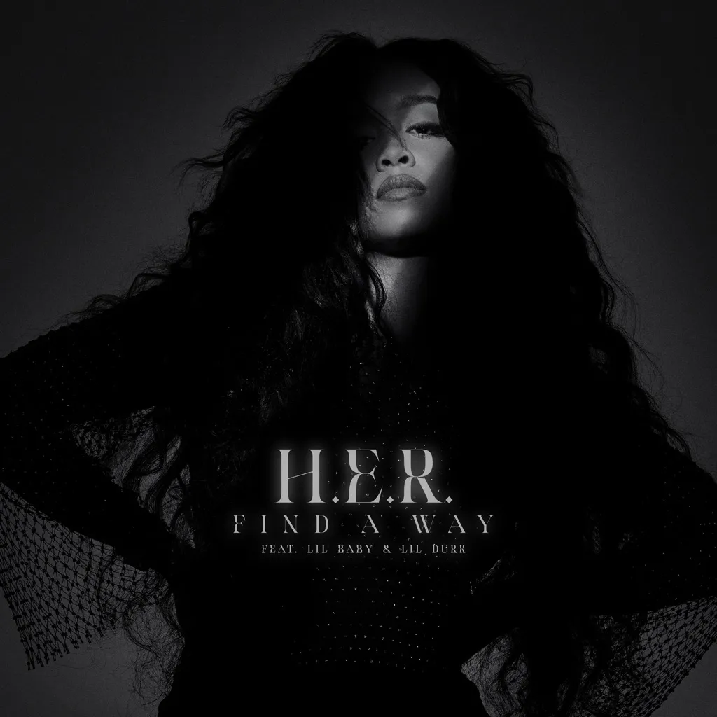 Find A Way by H.E.R. feat. Lil Baby And Lil Durk cover