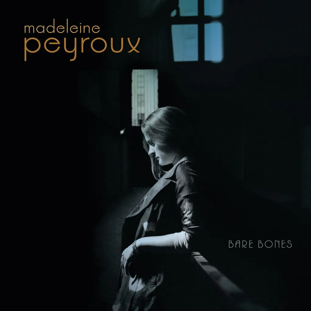 Bare Bones by Madeleine Peyroux cover