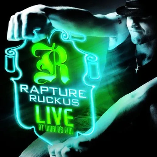Live At World's End by Rapture Ruckus cover