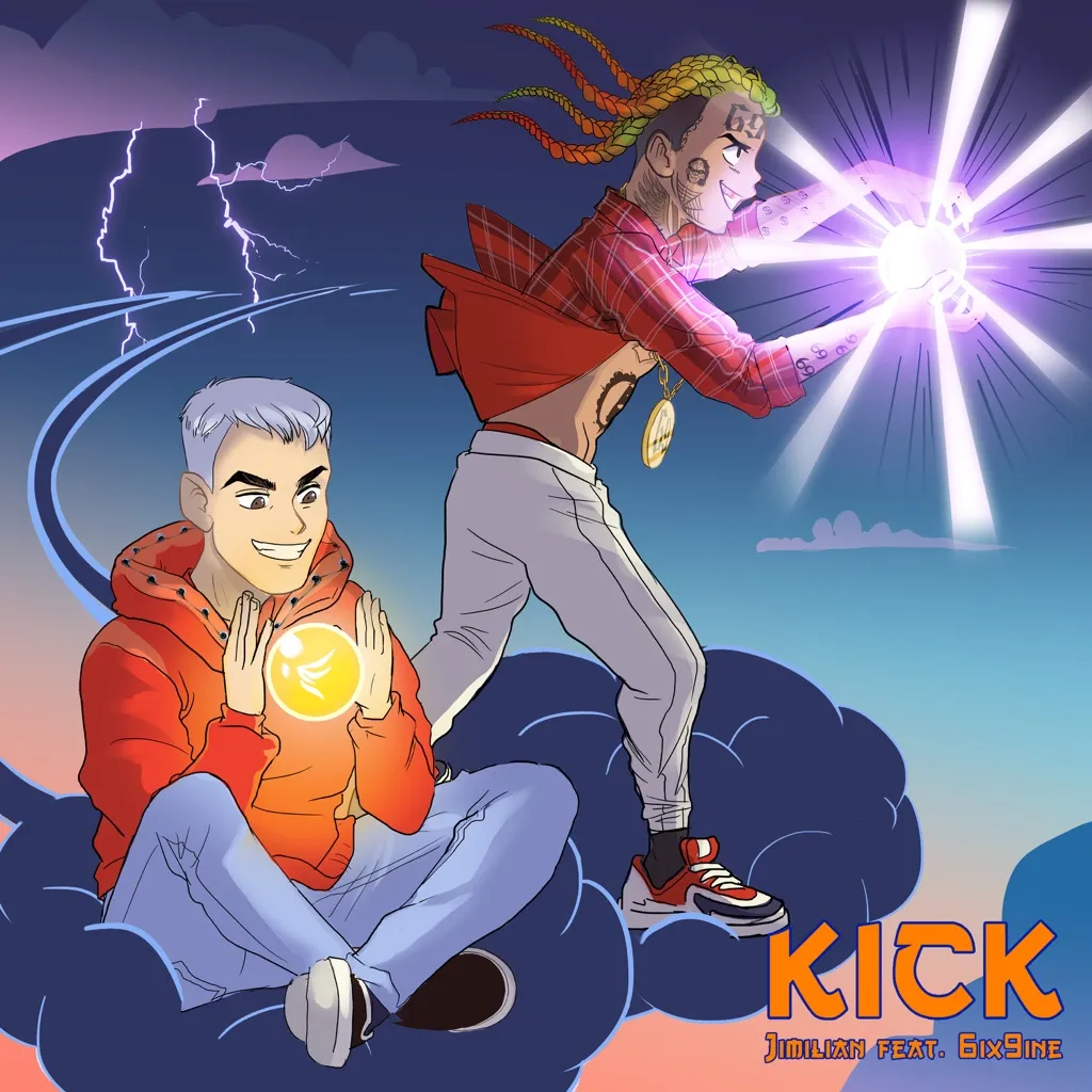 Kick by Jimilian feat. 6ix9ine cover