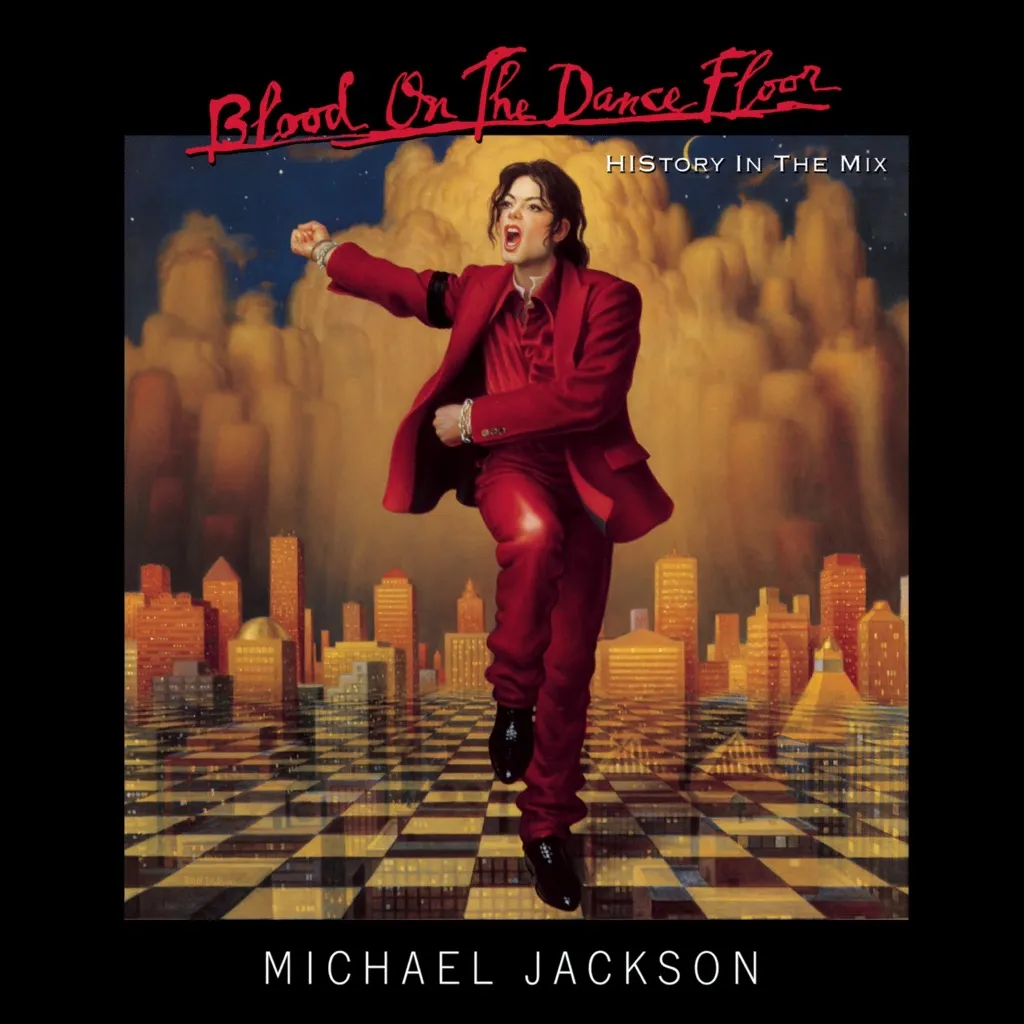 Blood On The Dancefloor by Michael Jackson cover