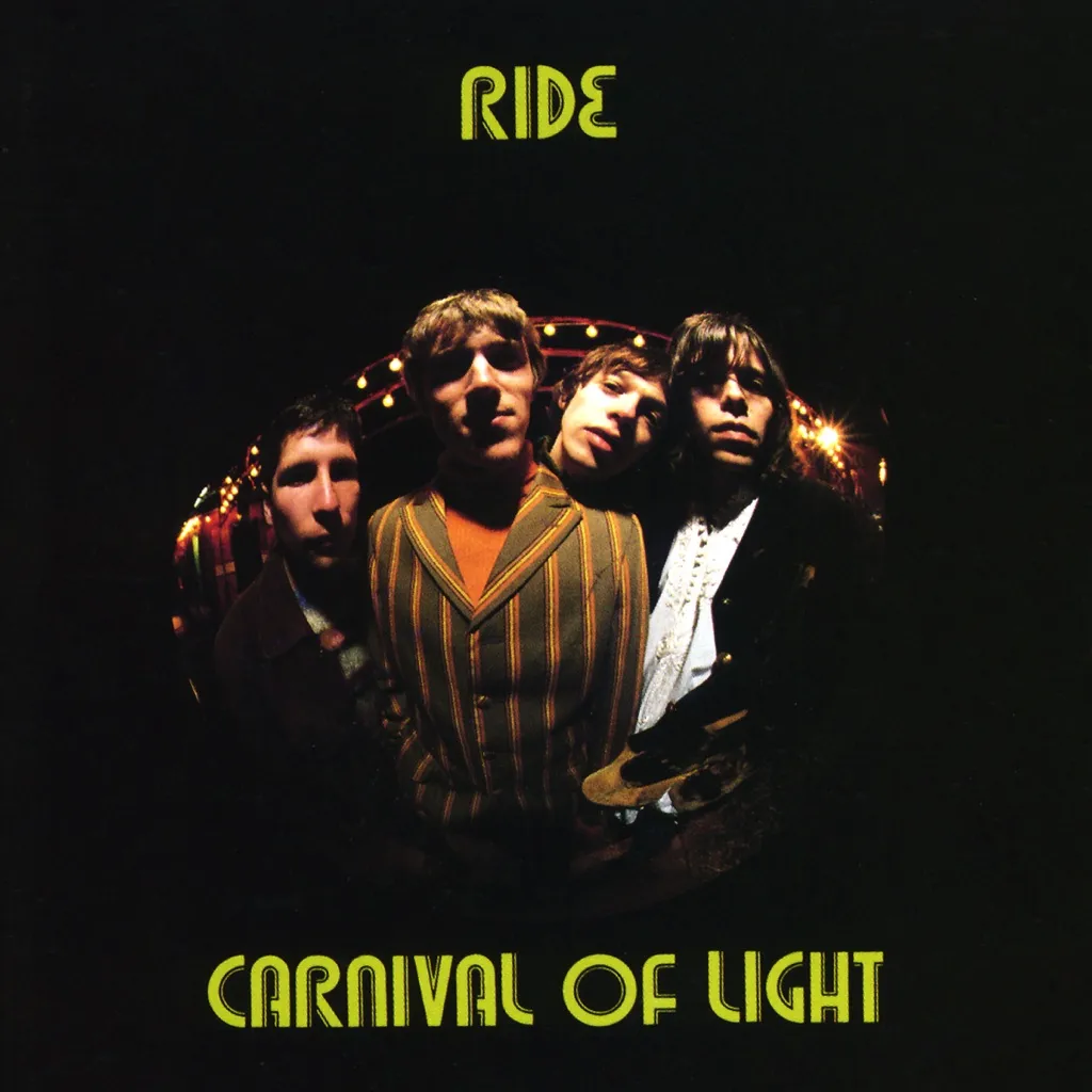 Carnival Of Light by Ride cover