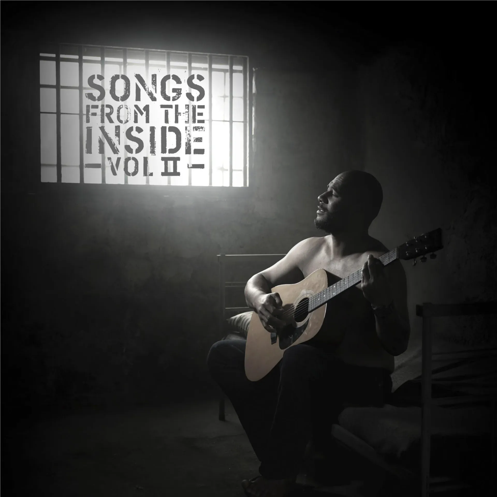 Songs From The Inside Vol. 2 by Various cover