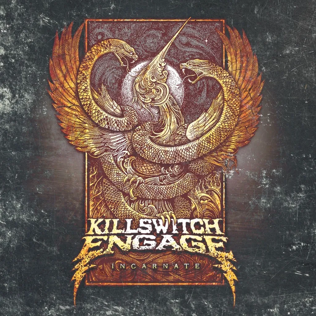 Incarnate by Killswitch Engage cover