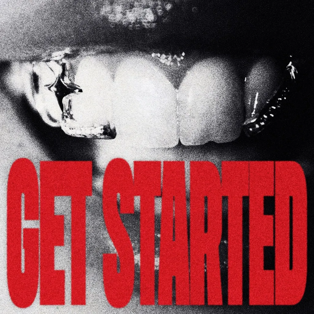 Get Started by Alison Wonderland cover