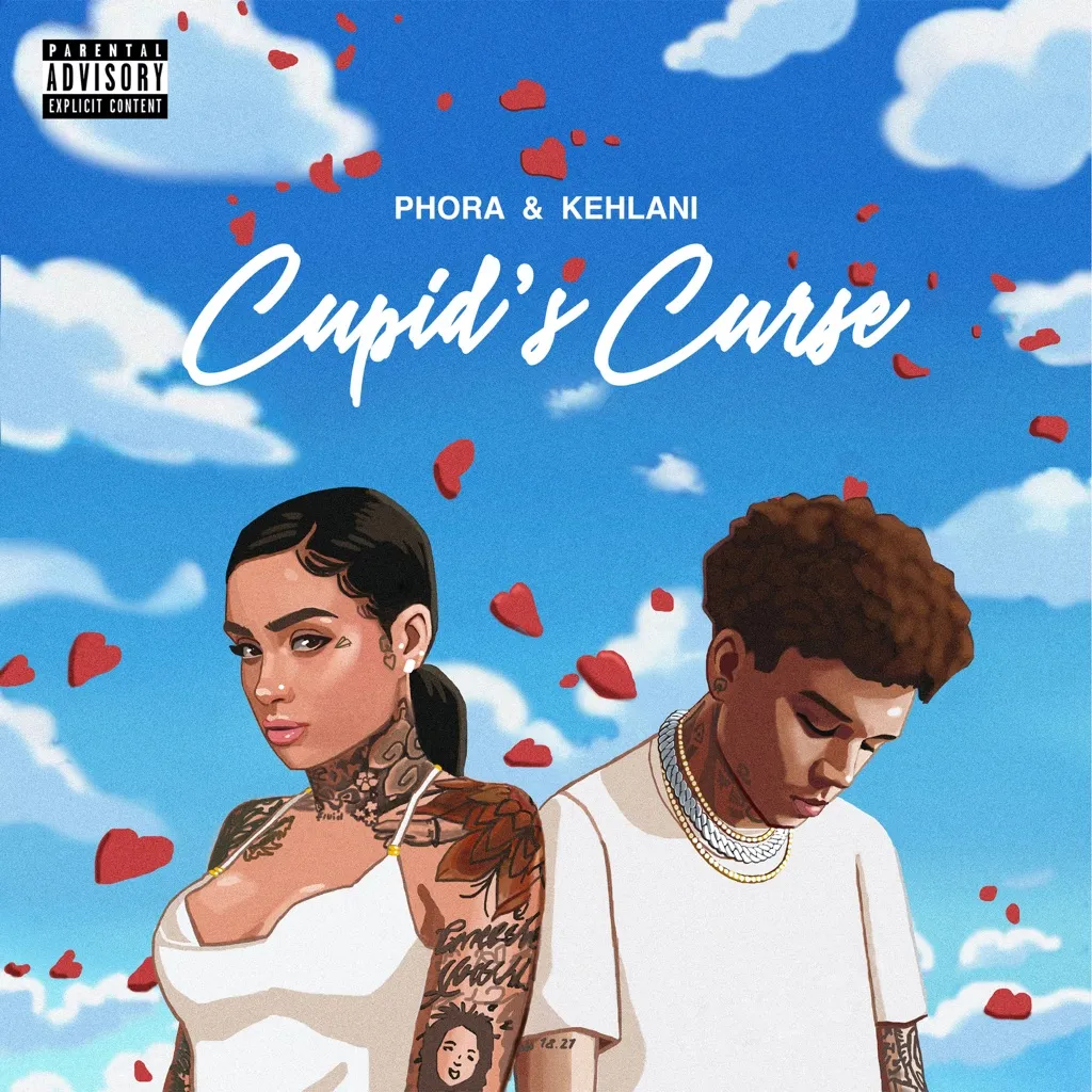 Cupid's Curse by Phora feat. Kehlani cover