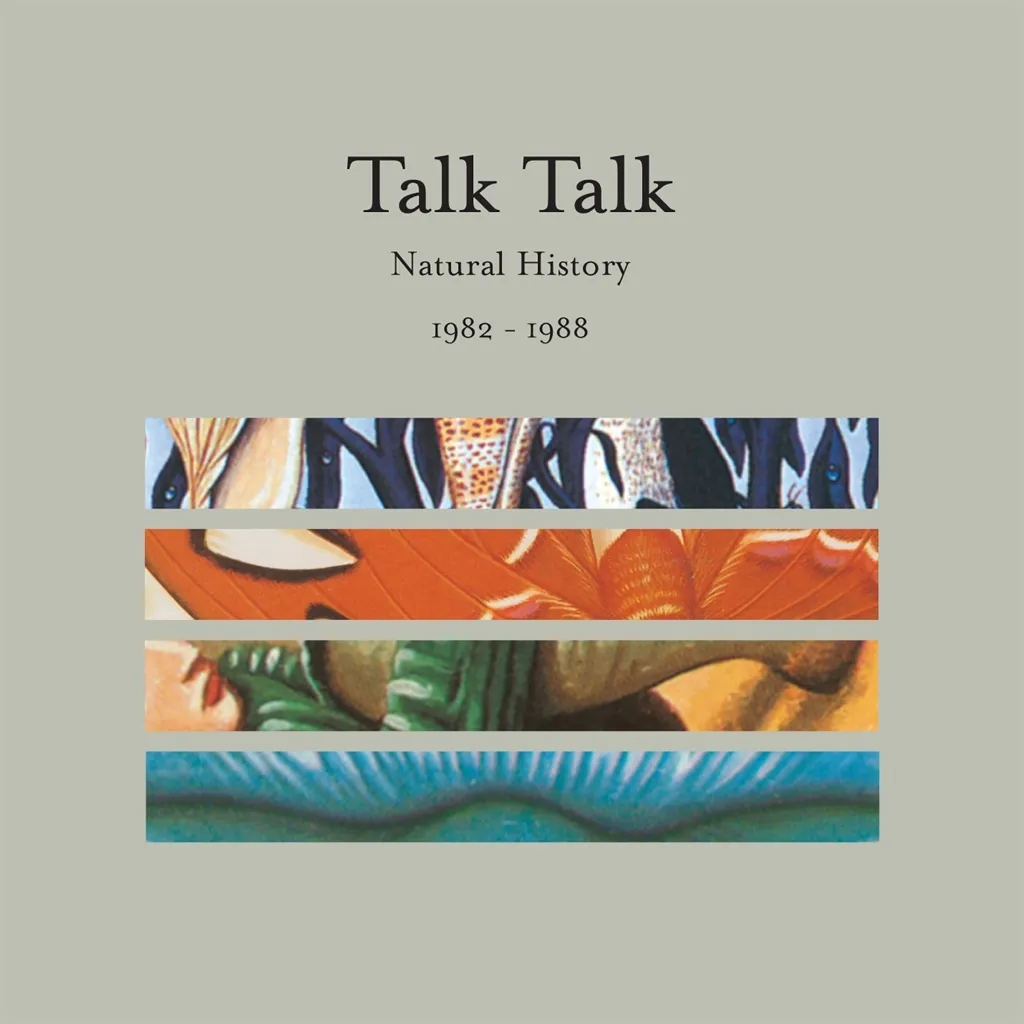 I Believe In You by Talk Talk cover