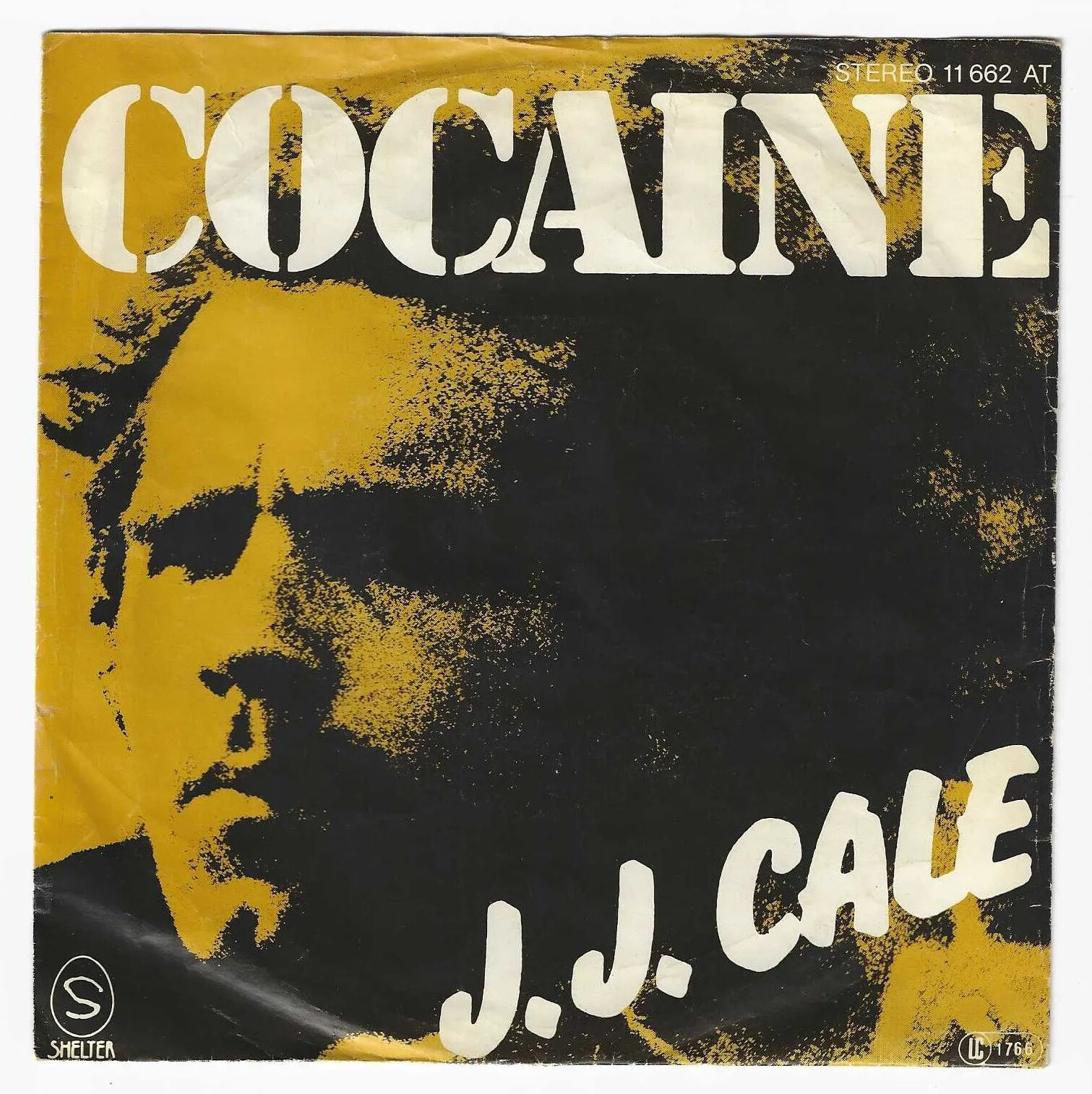 Cocaine by JJ Cale cover