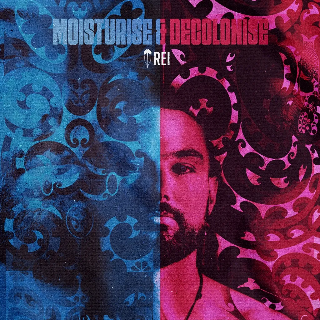 Moisturise & Decolonise by Rei cover