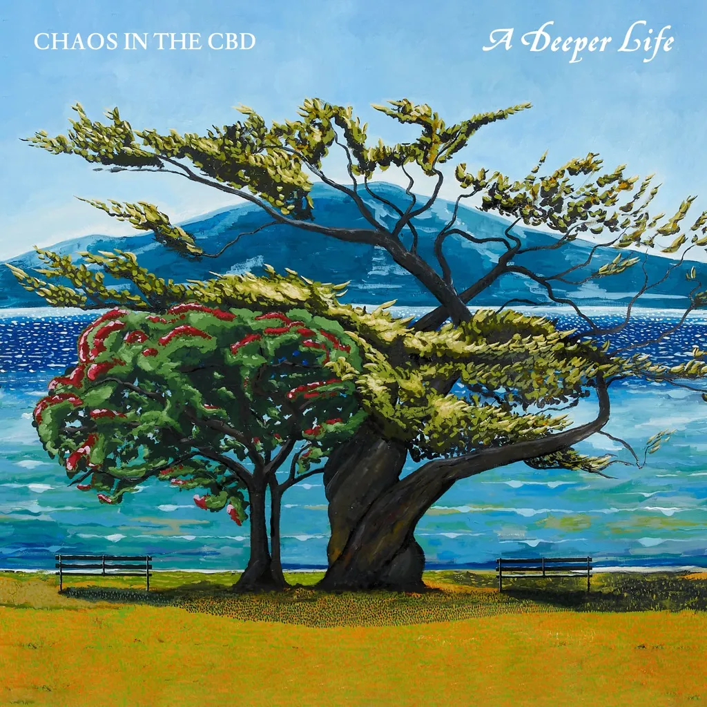 A Deeper Life by Chaos In The CBD cover