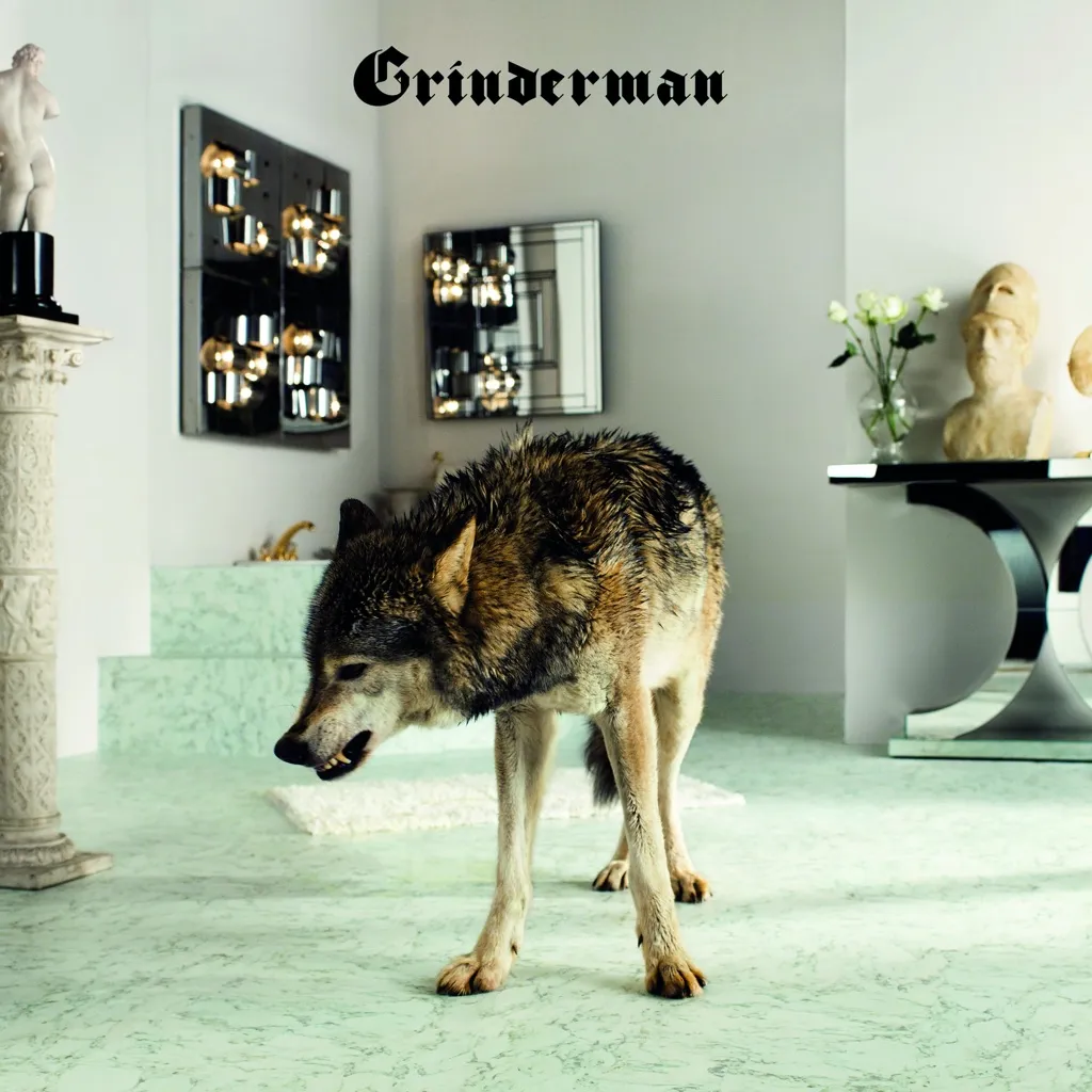 Grinderman 2 by Grinderman cover