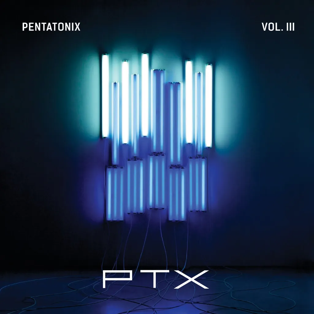 PTX Vol. 3 by Pentatonix cover