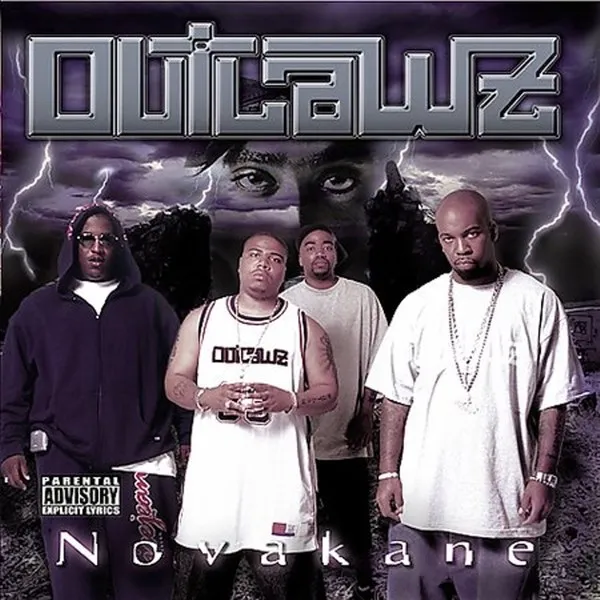 NOVAKANE by Outlawz cover