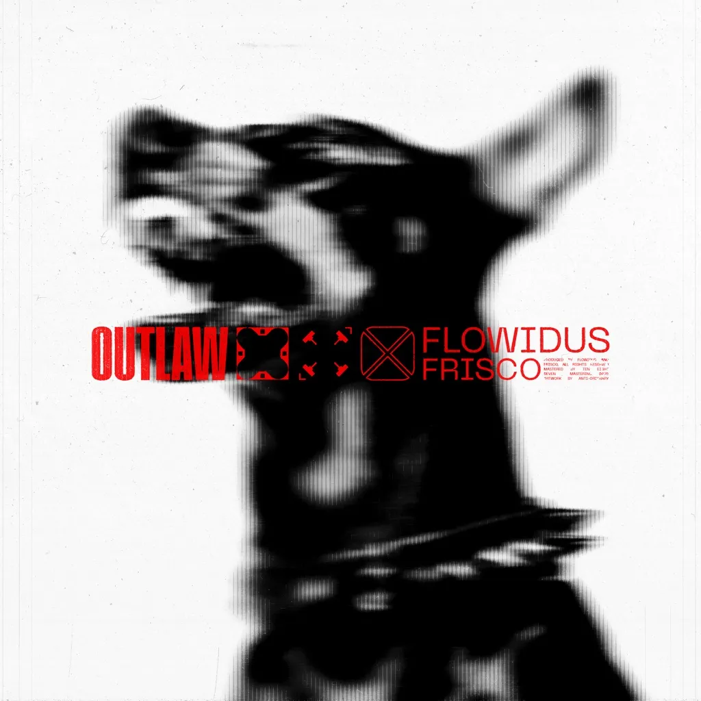 Outlaw by Flowidus And Frisco cover